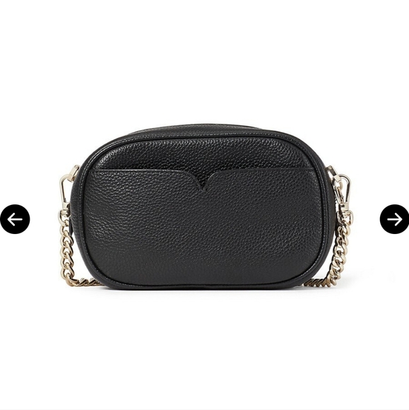 Kate Spade Black Camera Bag - Picture 5 of 14
